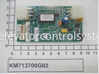 KONE Elevator LCEFCB Board KM713700G02